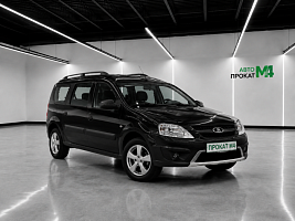 Аренда Lada Largus в Санкт-Петербурге